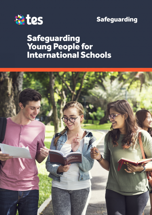 Safeguarding Young People for International Schools